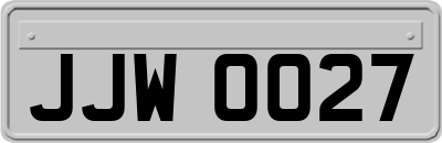 JJW0027