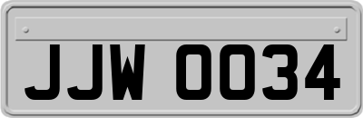 JJW0034