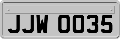 JJW0035