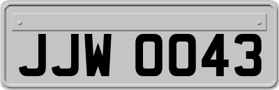 JJW0043