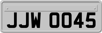 JJW0045