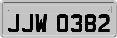 JJW0382
