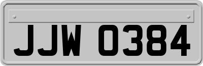 JJW0384