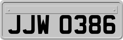 JJW0386