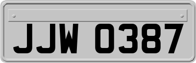 JJW0387
