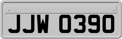 JJW0390