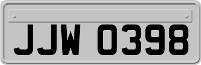 JJW0398