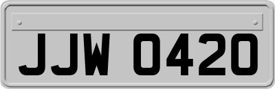 JJW0420