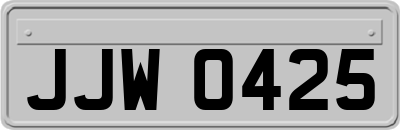 JJW0425
