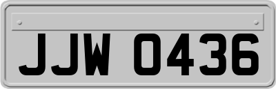 JJW0436