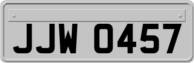 JJW0457