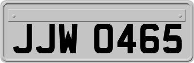 JJW0465