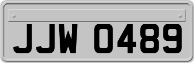 JJW0489