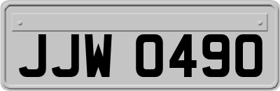 JJW0490