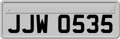 JJW0535