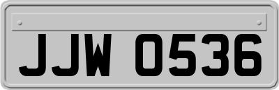 JJW0536