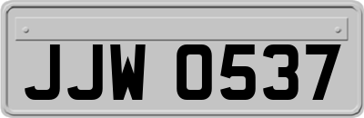 JJW0537