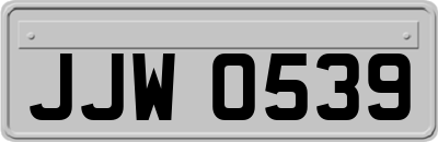 JJW0539
