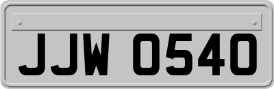 JJW0540