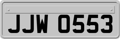 JJW0553