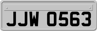 JJW0563