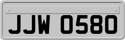 JJW0580