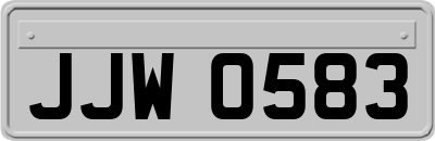 JJW0583