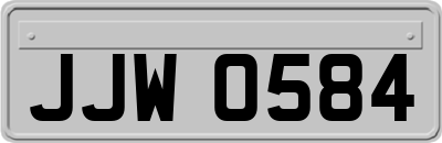 JJW0584