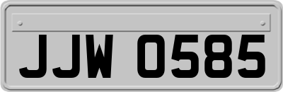 JJW0585