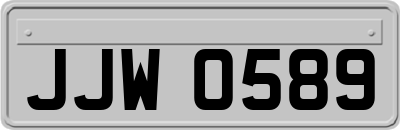 JJW0589