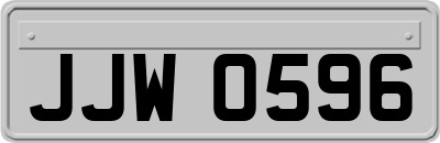 JJW0596
