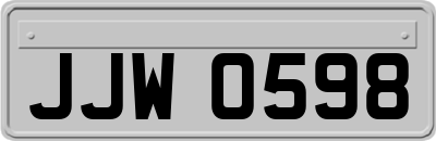 JJW0598