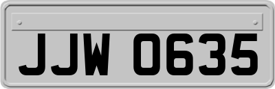 JJW0635