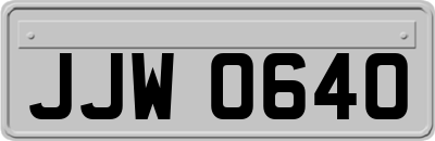 JJW0640