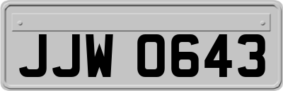JJW0643