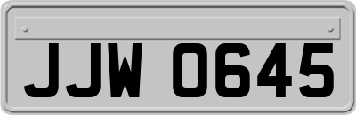 JJW0645