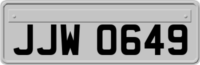 JJW0649
