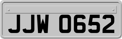 JJW0652