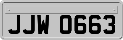 JJW0663