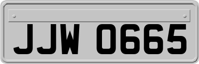 JJW0665