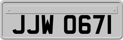 JJW0671