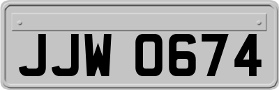 JJW0674