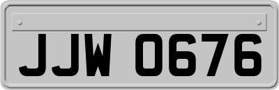 JJW0676