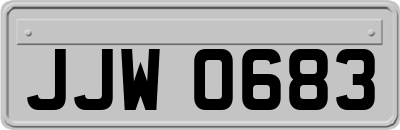 JJW0683