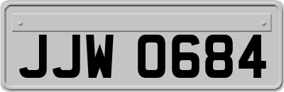 JJW0684