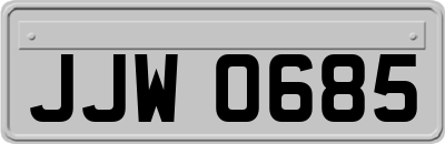 JJW0685