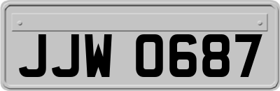 JJW0687
