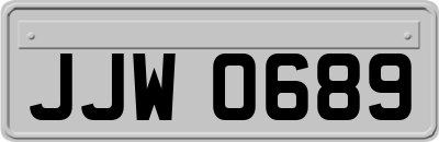 JJW0689