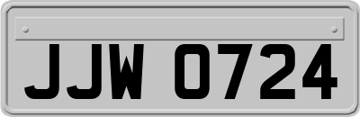 JJW0724