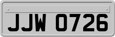 JJW0726